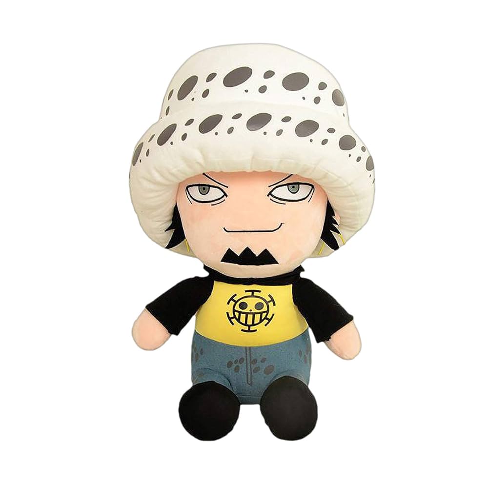 Amazon.co.jp: ONE Piece PELUCHE トラファルガーロー 20cm